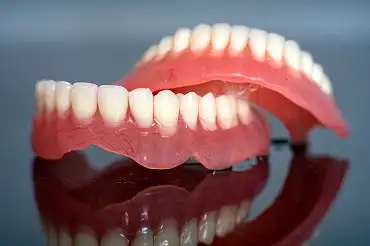 Total dentures