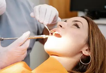 Anestezie fara durere - injectie