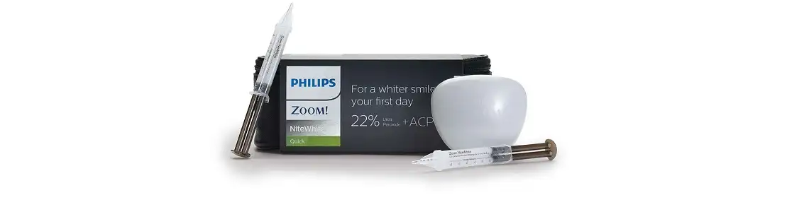 Sistemul de albire dentara Philips Zoom