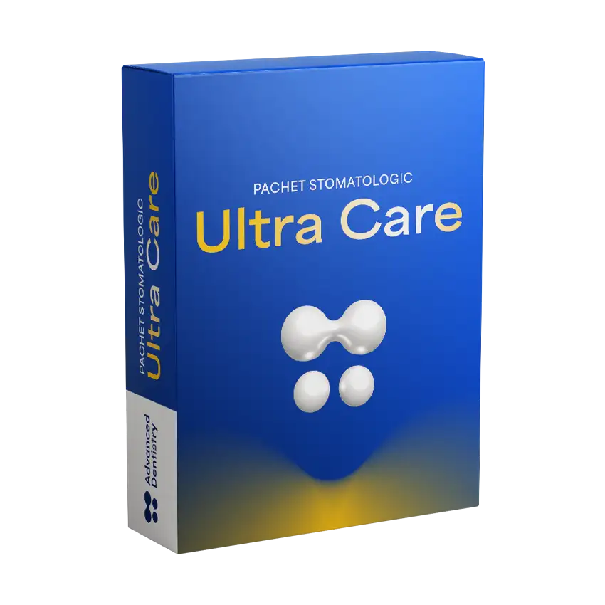 Abonament stomatologic Advanced Dentistry Ultra Care
